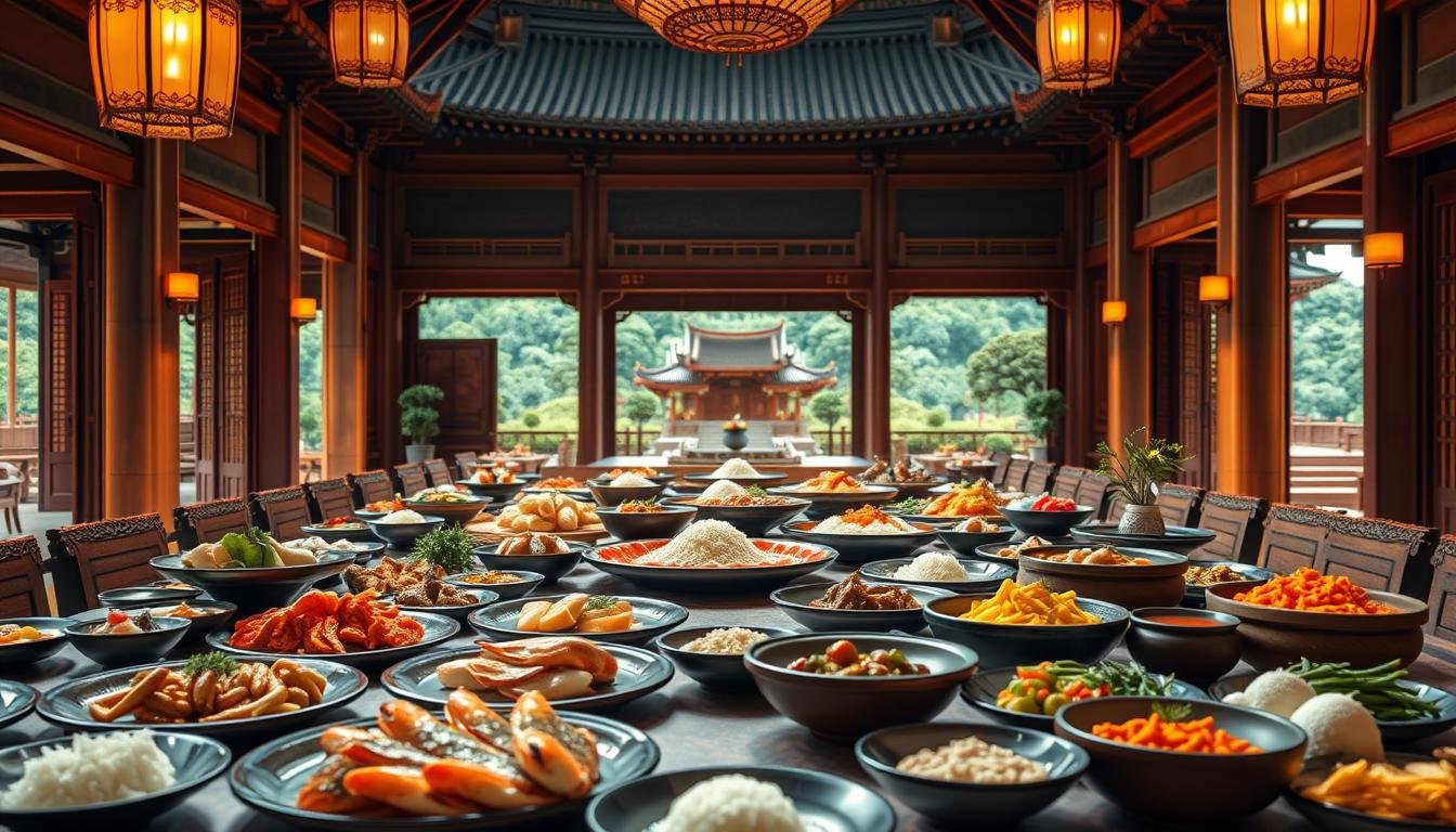 发现韓國傳統宮廷美食的秘密 – 深入了解韩国宫廷饮食文化 发现韓國傳統宮廷美食的秘密 – 深入了解韩国宫廷饮食文化