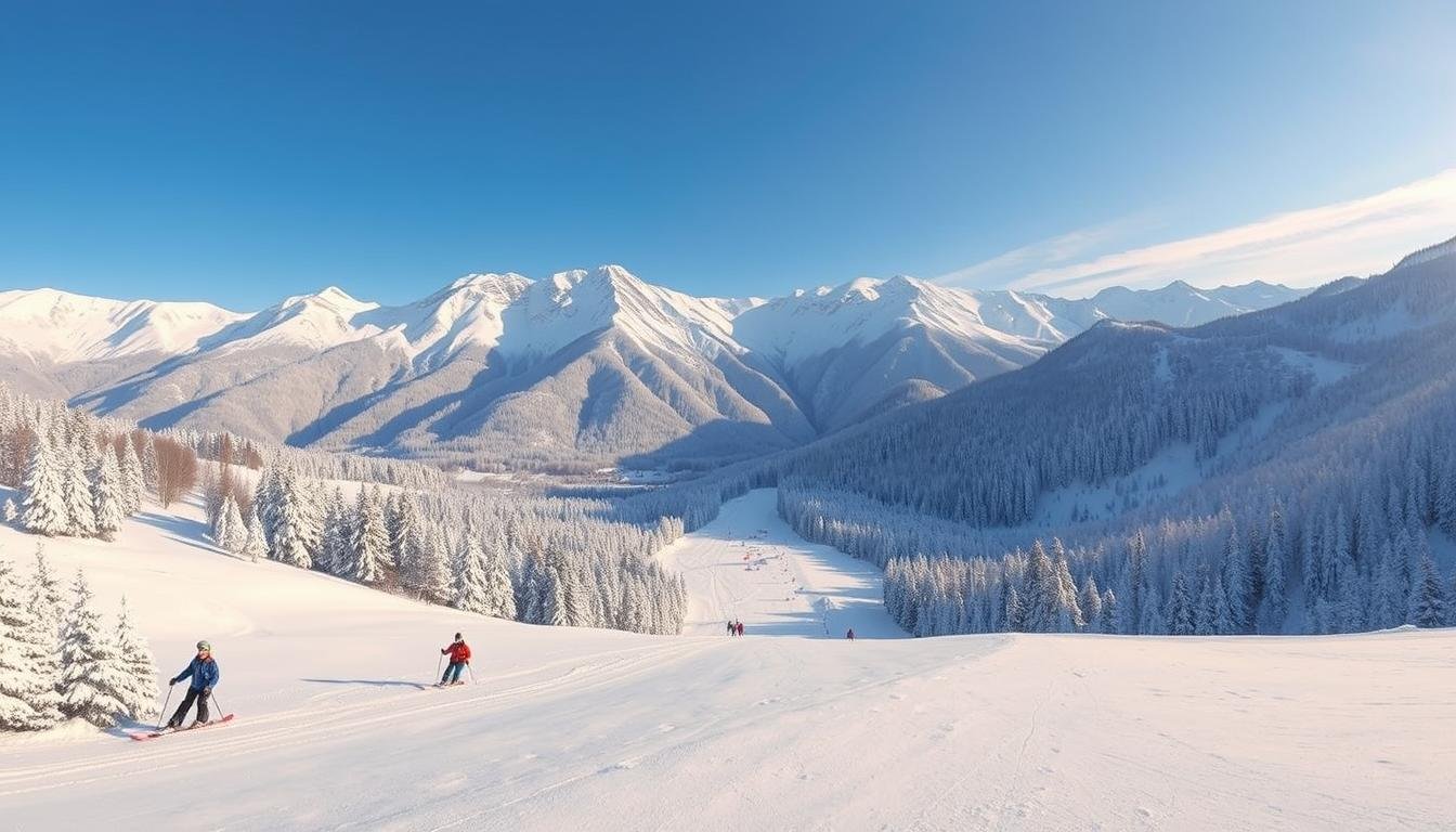 韓國冬季滑雪勝地大全：我们带你探索最好的滑雪胜地和体验