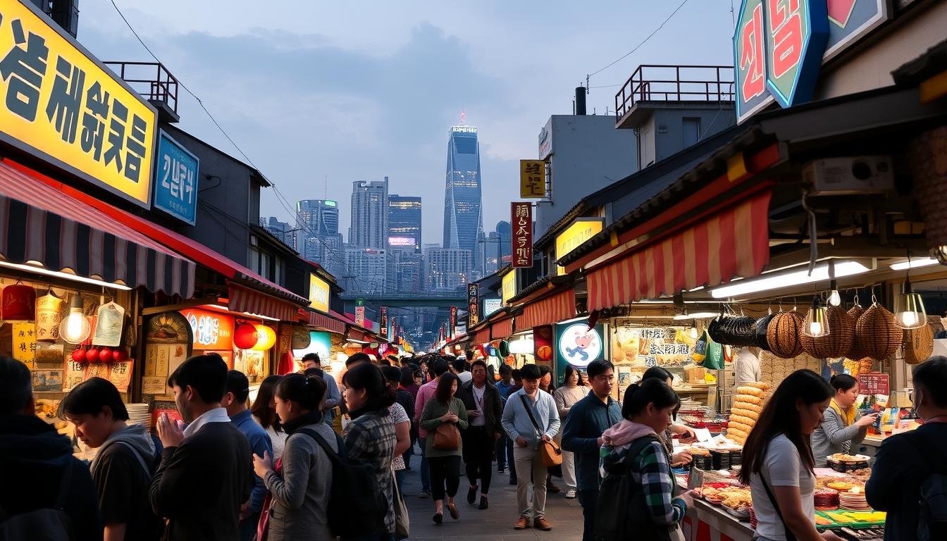 韓國夜市文化指南:夜市美食、購物和文化體驗完全攻略分享 韓國夜市文化指南:夜市美食、購物和文化體驗完全攻略分享