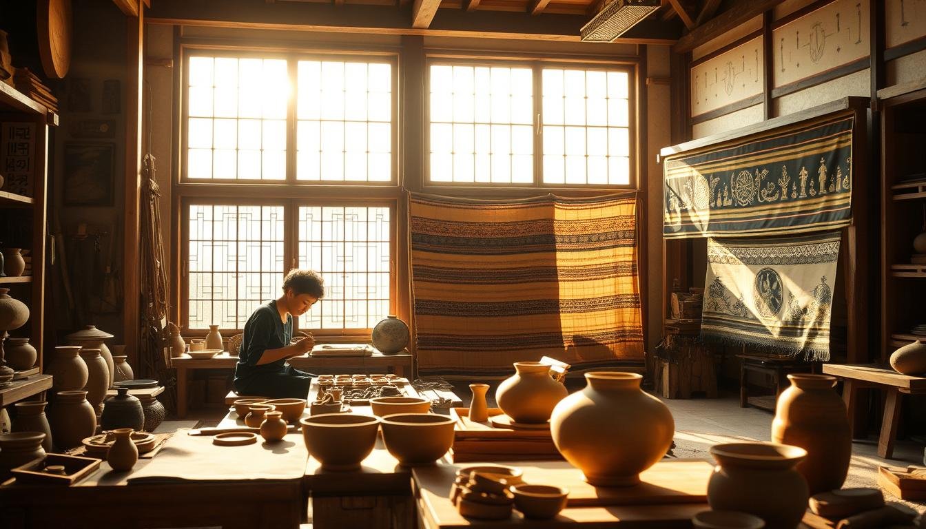 韓國文化傳統工藝:我们带您探索韩国传统手工艺的精髓、文化价值与现代意义 韓國文化傳統工藝:我们带您探索韩国传统手工艺的精髓、文化价值与现代意义