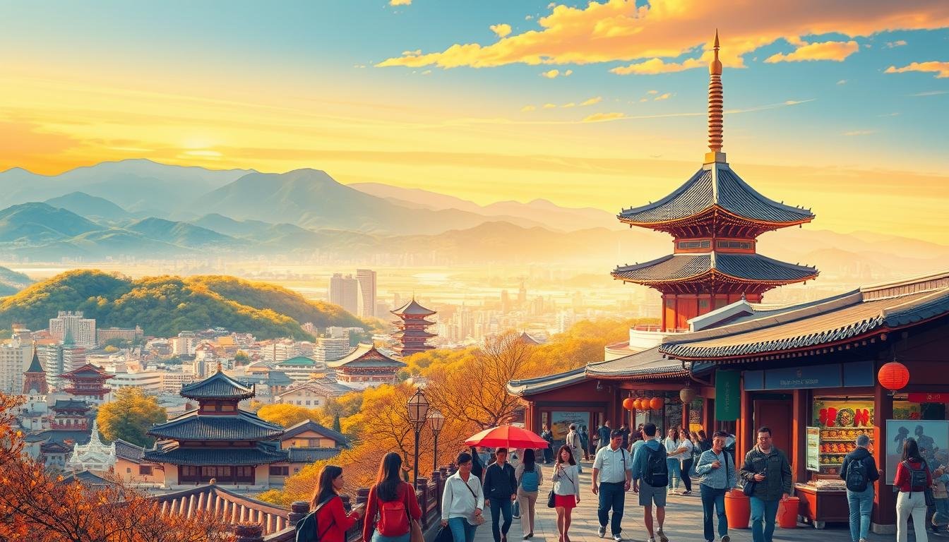 韓國旅遊攻略 – 我們的韓國自由行指南和實用建議