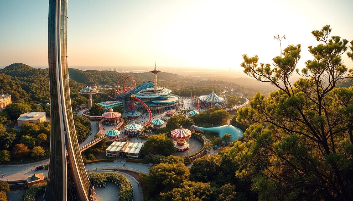 探索韓國樂天世界主題樂園 – 景點與體驗 探索韓國樂天世界主題樂園 – 景點與體驗