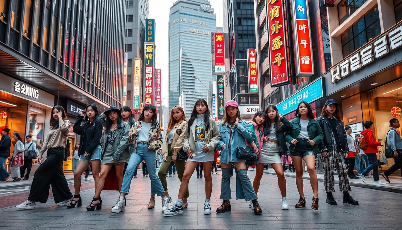 韓國潮流風格：最新趨勢與體驗指南