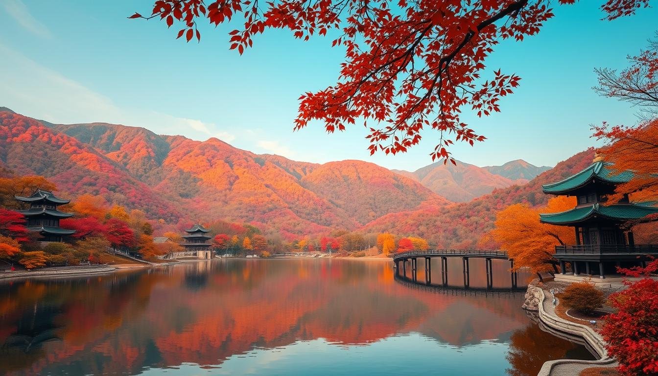 韓國秋季賞楓最佳景點：賞楓攻略、勝地、旅遊指南