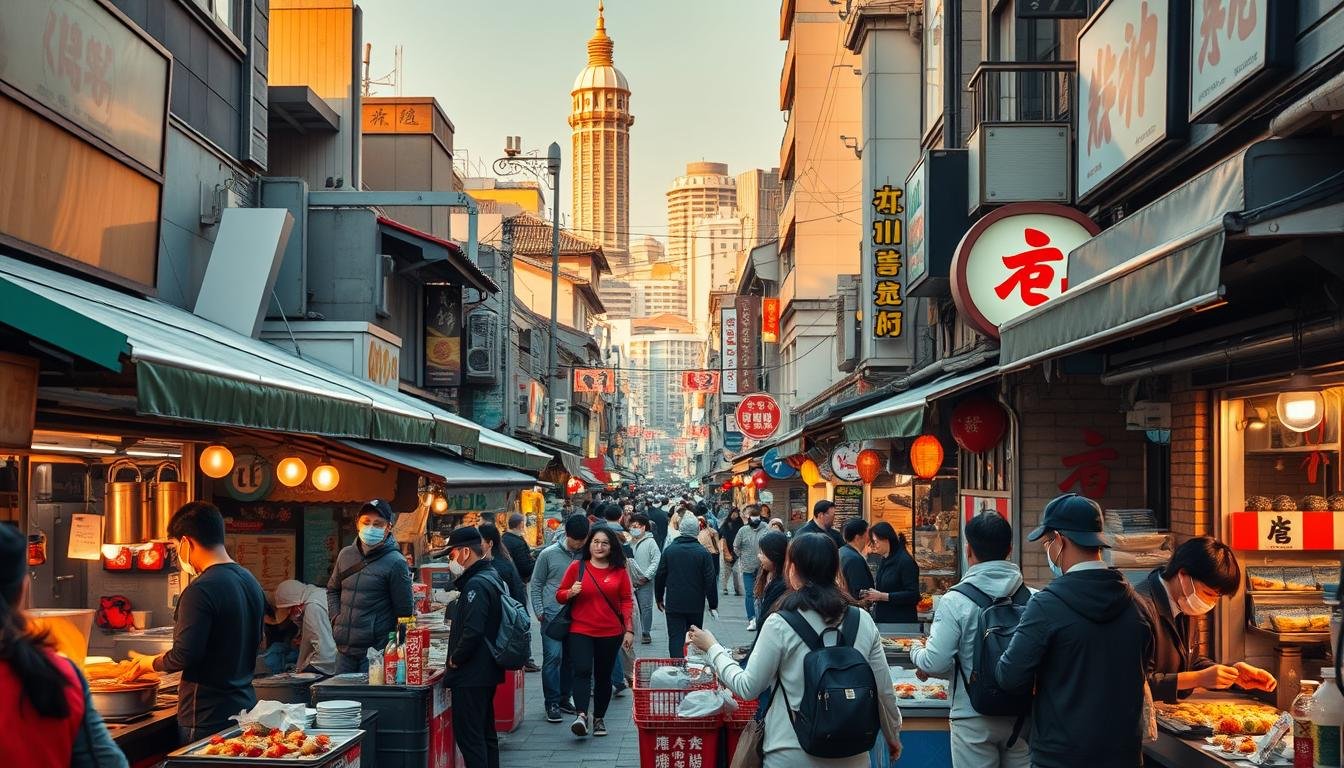 我们一起踏上韓國美食文化之旅,发现韩国街头美食的魅力 我们一起踏上韓國美食文化之旅,发现韩国街头美食的魅力