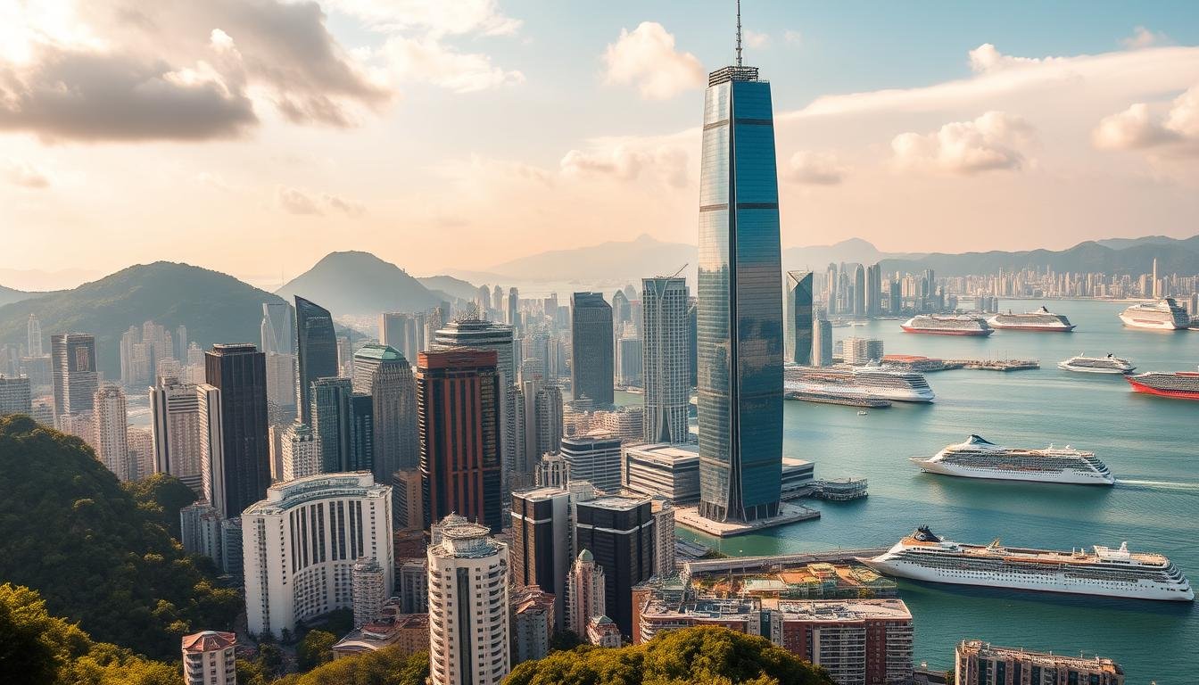 详解香港五大景點 – 香港自由行必备指南