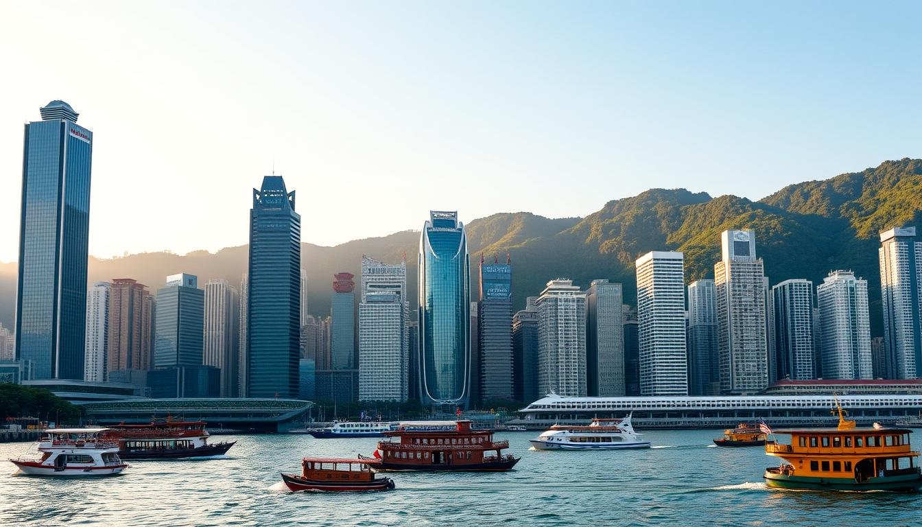 香港必去景點大全:玩转香港的必备指南、景点推荐和旅游贴士 香港必去景點大全:玩转香港的必备指南、景点推荐和旅游贴士