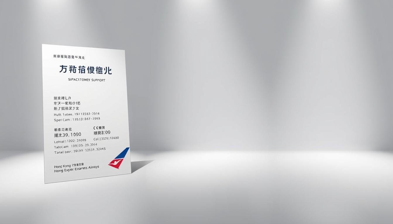 香港快运航空电话 – 快速联系与服务指南 香港快运航空电话 – 快速联系与服务指南