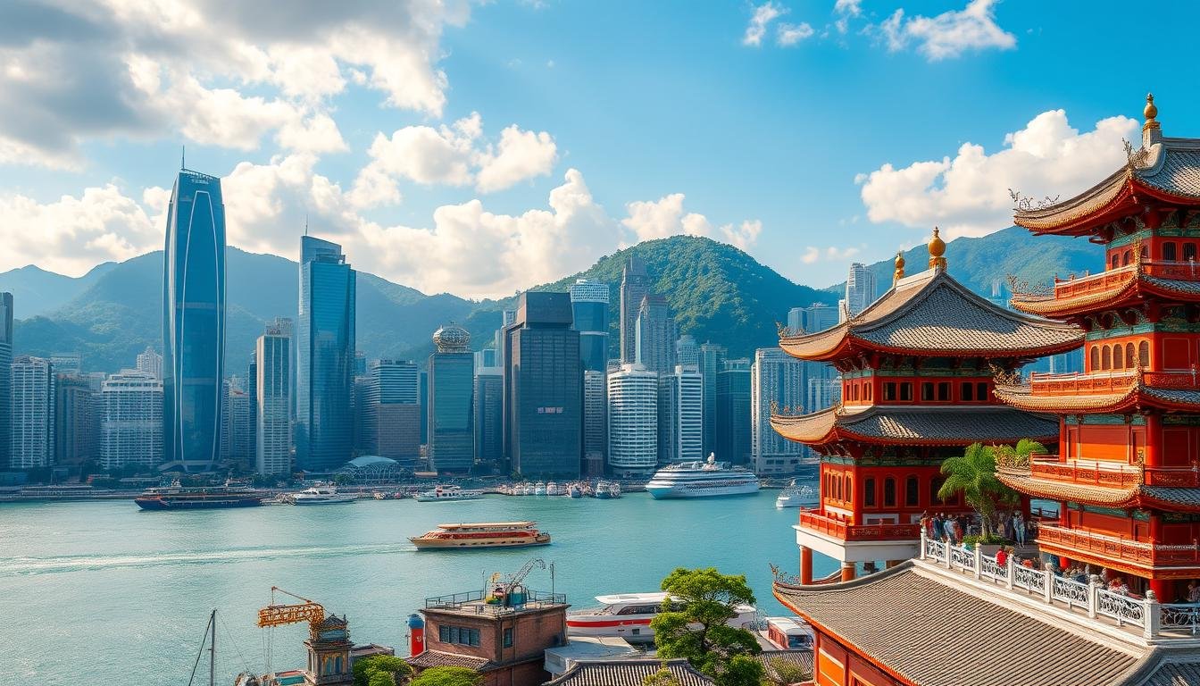 探索香港新景點:我们带您发现最新的旅游热点与玩法 探索香港新景點:我们带您发现最新的旅游热点与玩法