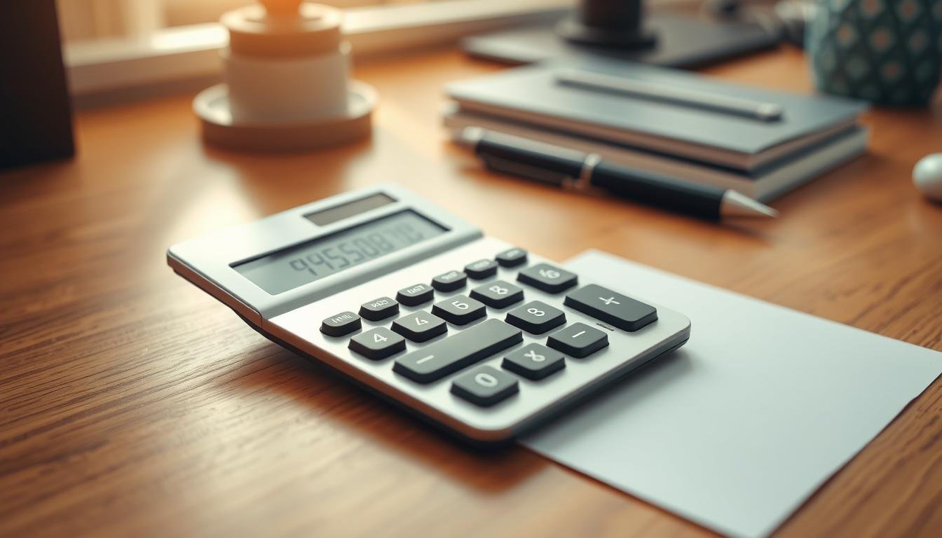 A close-up view of a calculator on a wooden desk, displaying the Thai baht exchange rate. The calculator has a sleek, modern design with a high-resolution digital display showing the current exchange rate. The desk is neatly organized, with a few other office supplies nearby, creating a calm and professional atmosphere. The lighting is warm and natural, casting a soft glow on the scene. The image conveys a sense of precision and attention to detail, reflecting the importance of accurately calculating the Thai baht exchange rate. A close-up view of a calculator on a wooden desk, displaying the Thai baht exchange rate. The calculator has a sleek, modern design with a high-resolution digital display showing the current exchange rate. The desk is neatly organized, with a few other office supplies nearby, creating a calm and professional atmosphere. The lighting is warm and natural, casting a soft glow on the scene. The image conveys a sense of precision and attention to detail, reflecting the importance of accurately calculating the Thai baht exchange rate.