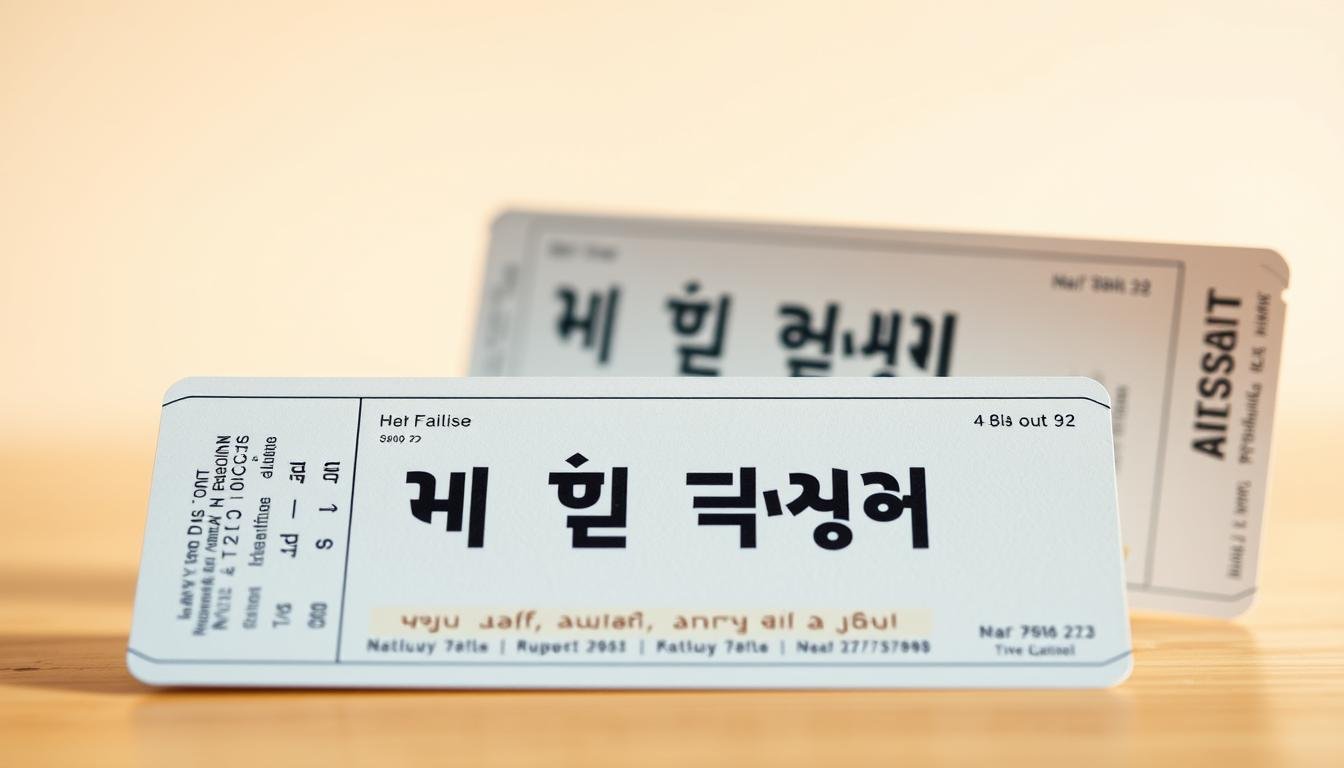 A close-up view of a pair of airline tickets with the text "便宜 來 回" prominently displayed on the tickets. The tickets are placed against a soft, out-of-focus background, creating a clean and minimalist composition. The lighting is warm and natural, creating a sense of approachability and accessibility. The camera angle is slightly elevated, giving the viewer a sense of importance and attention to detail. The overall mood is one of simplicity, affordability, and the excitement of travel.