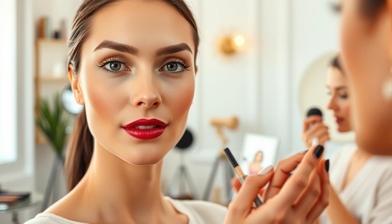 Marina K.C彩妝分享：專業彩妝師的化妝心得