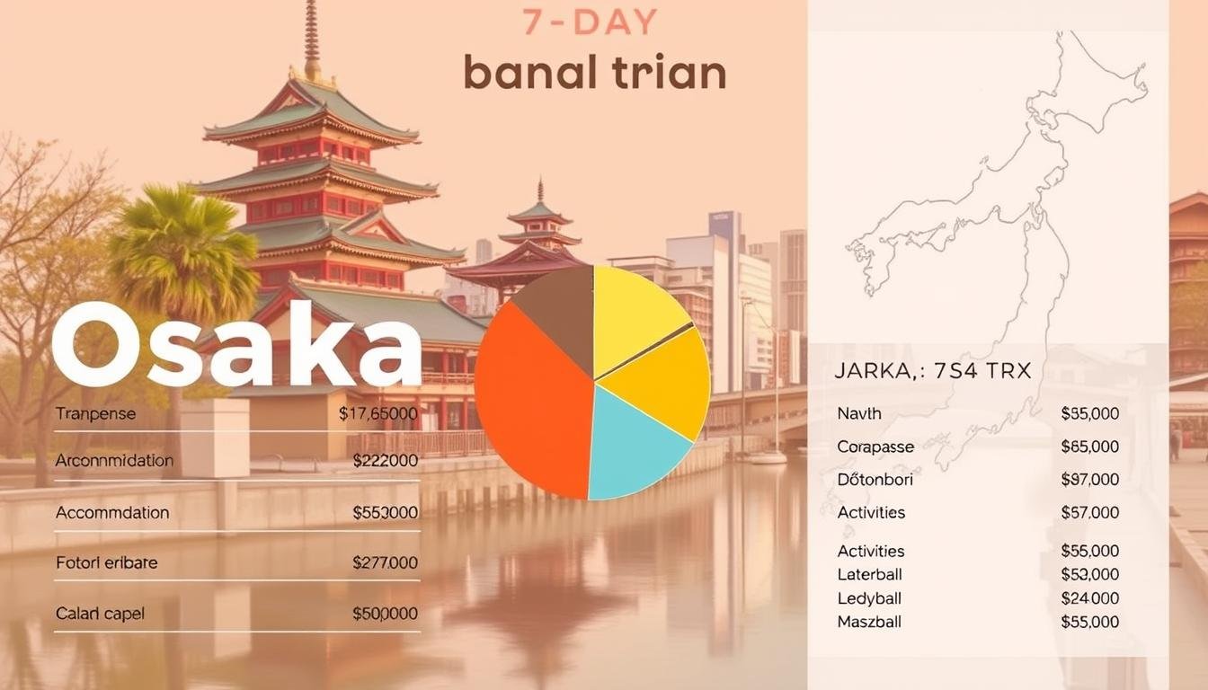 去大阪7天要帶多少錢 香港 – 详细预算指南和实用旅行建议