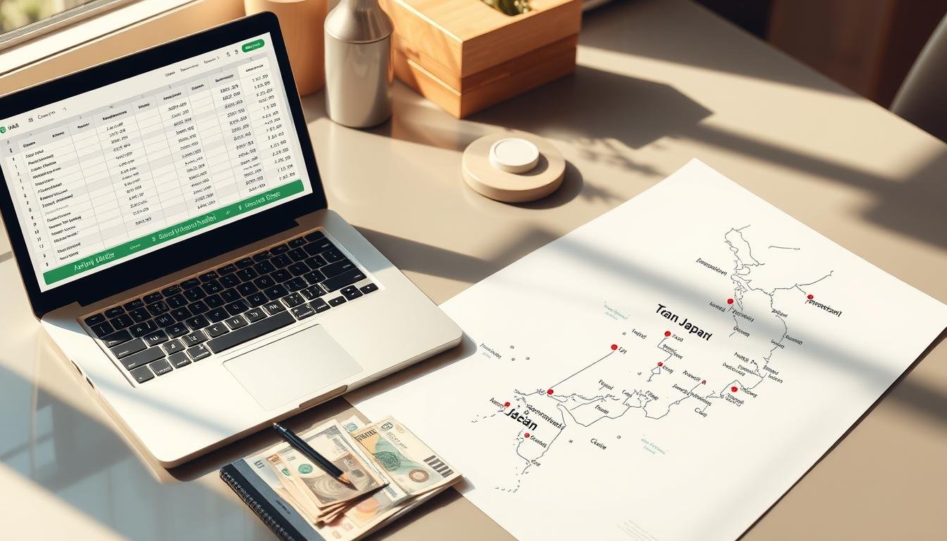 去日本6天要帶多少錢？我們的預算指南與實際花費分析