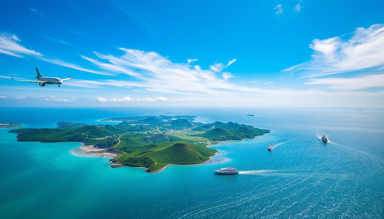 台中飛濟州島：您的濟州島旅遊夥伴 – 航班、景點、住宿全攻略