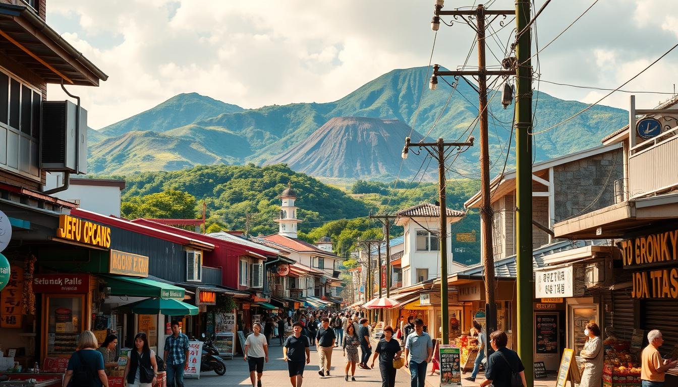 台北到濟州島機票優惠全攻略 – 預訂指南與最佳時機