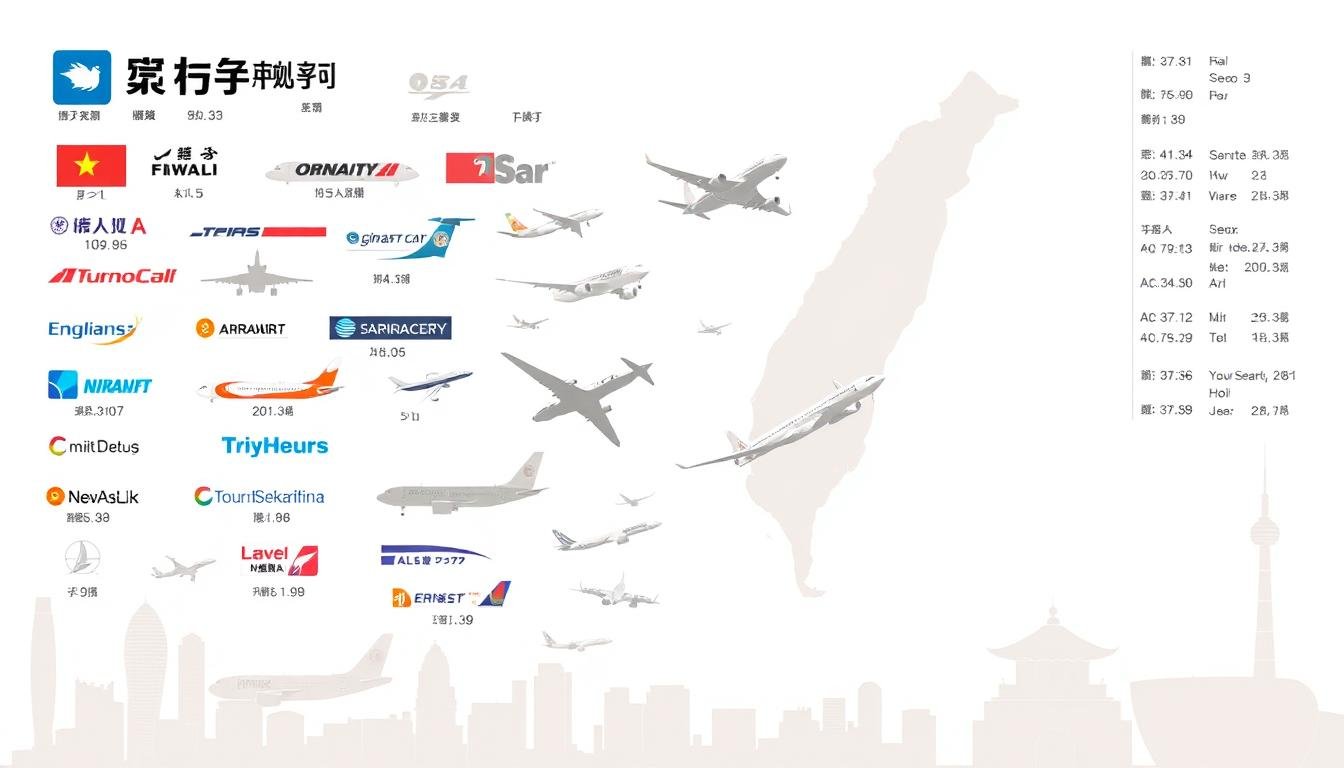 從台灣飛首爾的航班選擇:價格比較與訂票攻略指南 從台灣飛首爾的航班選擇:價格比較與訂票攻略指南