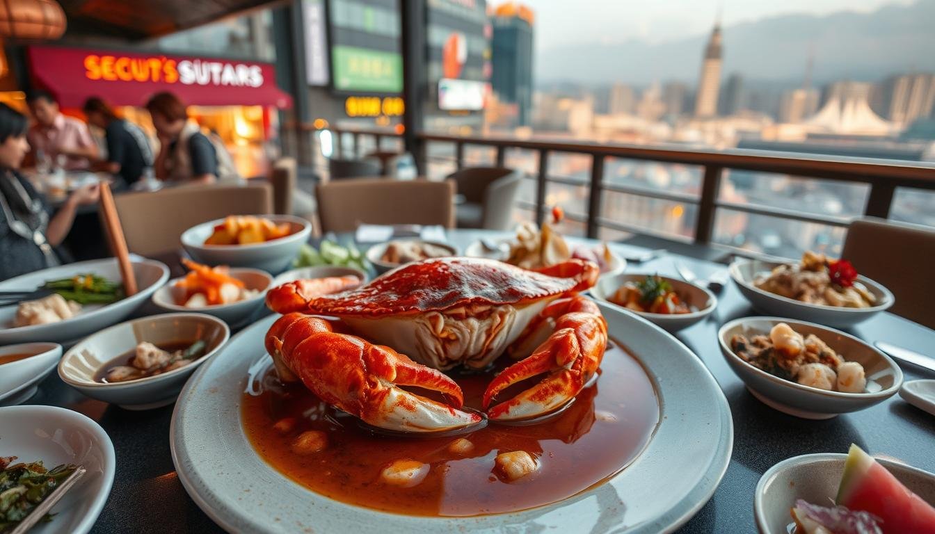 品嚐大 瓦 房 醬油 蟹 – 美食指南與旅遊攻略