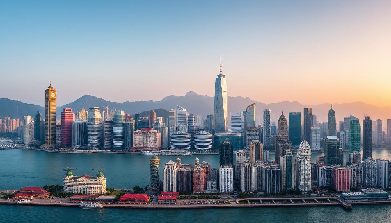 尖沙咀屬於九龍嗎？了解香港行政區劃分