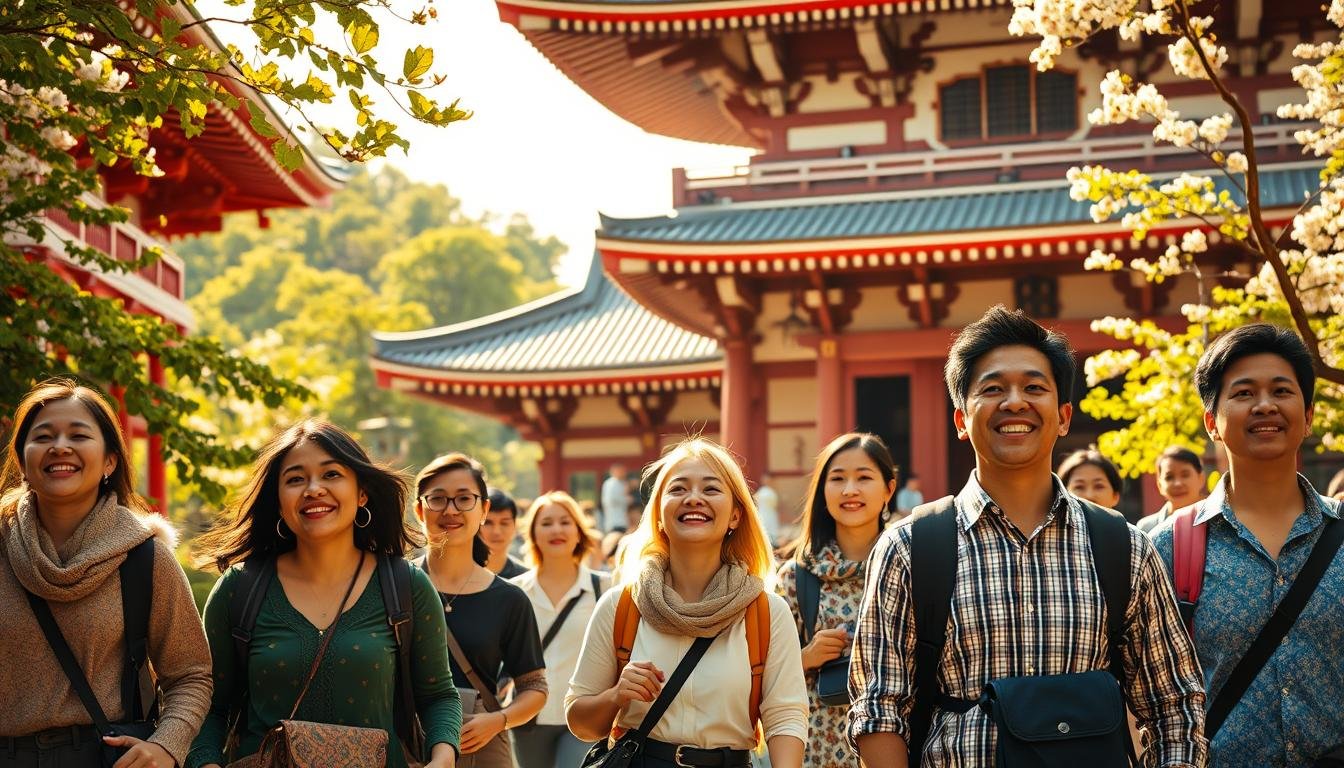 日本旅遊團推薦 – 我们精选的日本旅行团