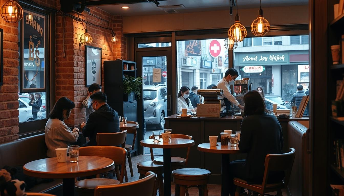 明洞咖啡廳指南：精選首爾明洞必訪咖啡店與體驗心得