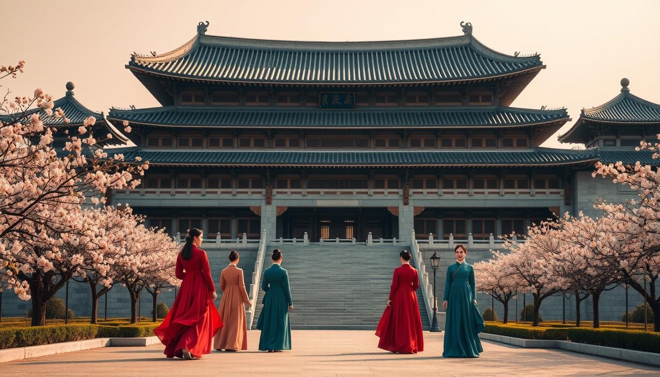 我們推薦景福宮韓服:體驗韓國宮廷文化,感受首爾的傳統魅力 我們推薦景福宮韓服:體驗韓國宮廷文化,感受首爾的傳統魅力