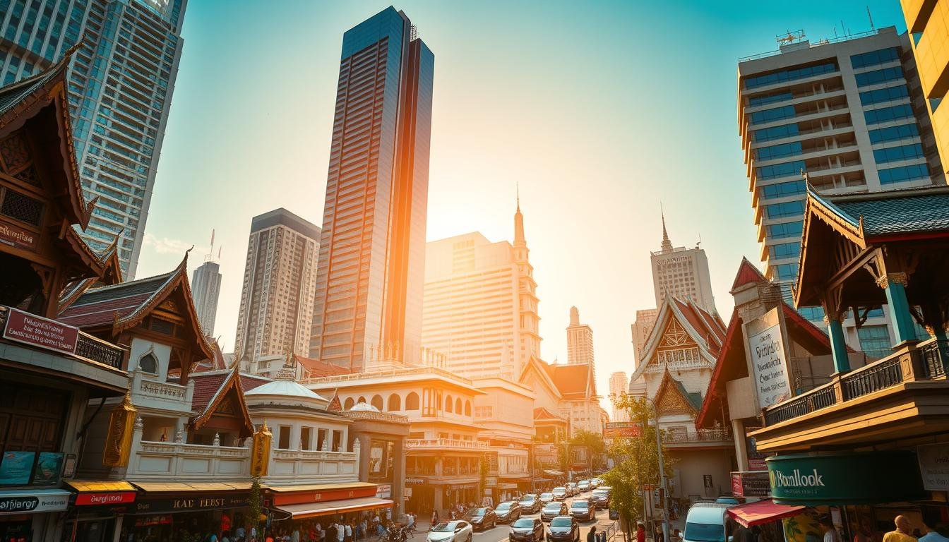 曼谷旅游指南：我们提供实用建议、深度体验和当地秘境，让你的旅行更完美