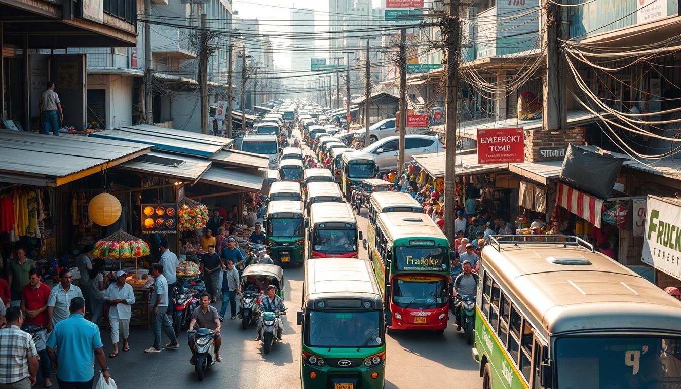 曼谷南龍市場交通全攻略:我們教你如何使用公共交通、計程車、嘟嘟車抵達市場,享受購物樂趣 曼谷南龍市場交通全攻略:我們教你如何使用公共交通、計程車、嘟嘟車抵達市場,享受購物樂趣