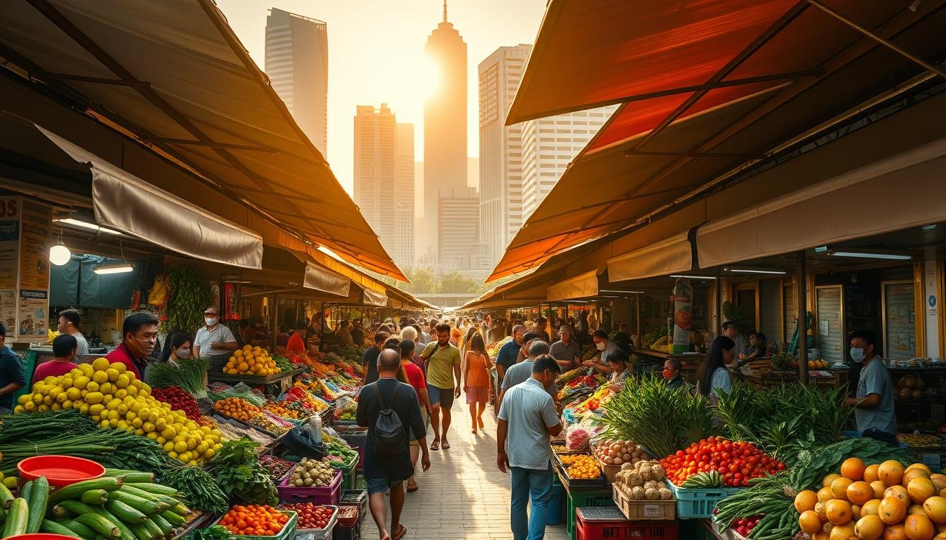 曼谷早上市場 – 我們為你揭秘最地道的早市體驗