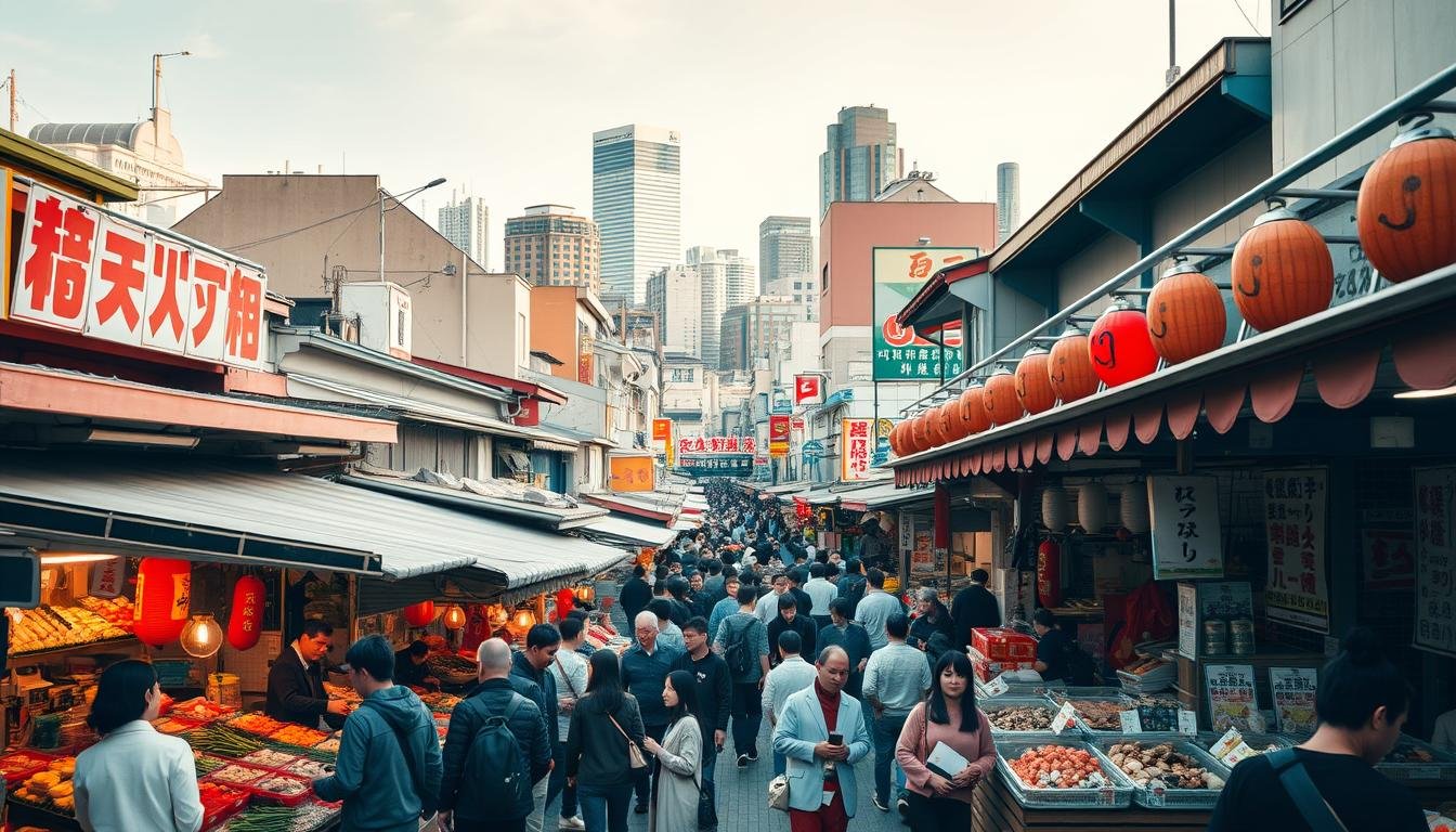東京市集2025旅遊指南:我們的東京市集探索之旅 – 景點、美食攻略 東京市集2025旅遊指南:我們的東京市集探索之旅 – 景點、美食攻略