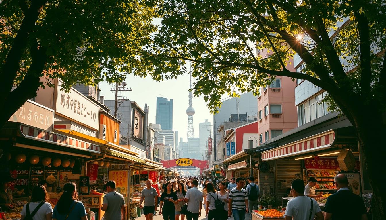 探索東京！東京市集周邊景點推薦與實用旅遊指南 – 景點、交通、住宿一次看