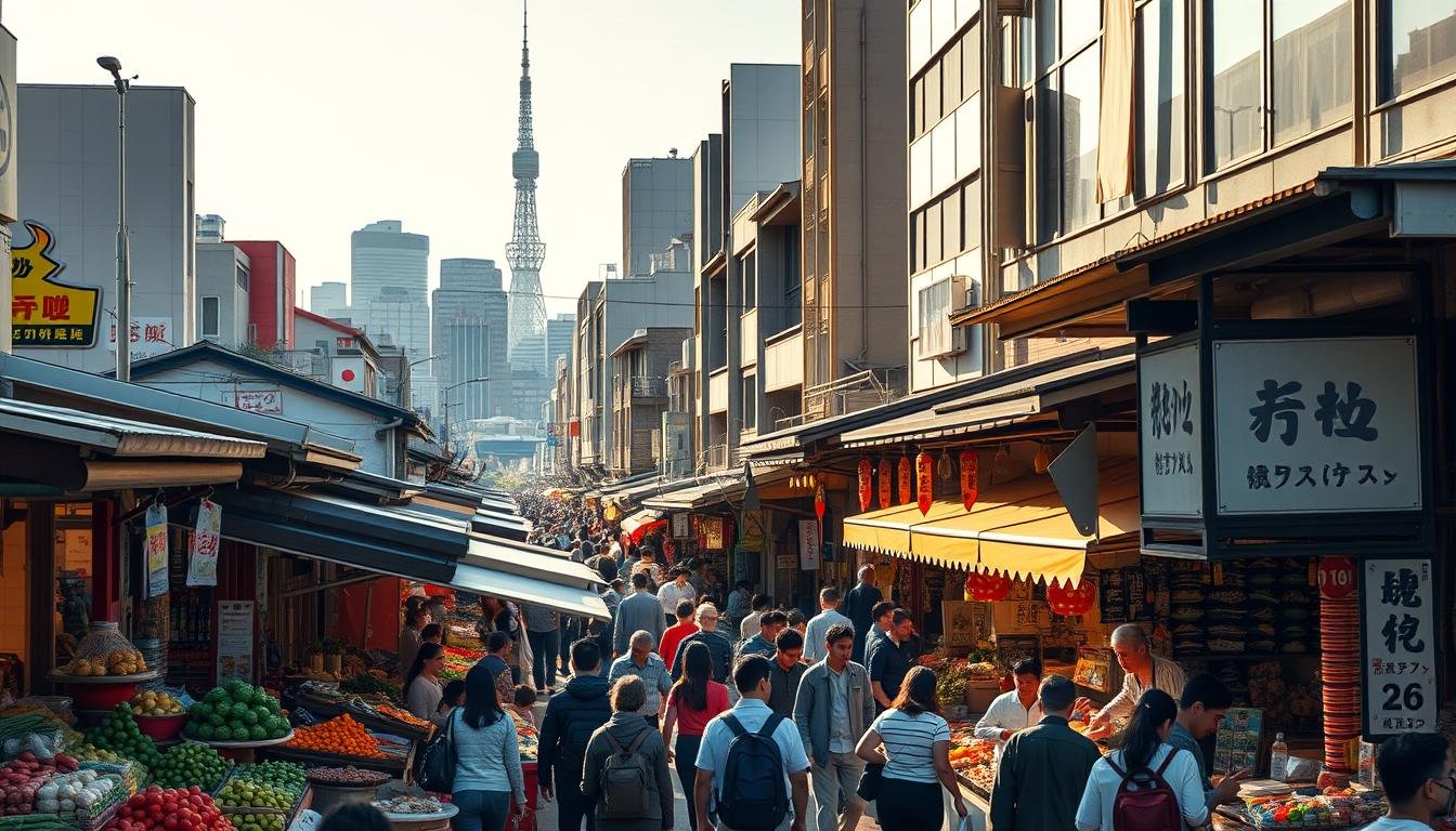 東京市集攻略2025:我们为您准备的东京市集购物和美食体验指南 東京市集攻略2025:我们为您准备的东京市集购物和美食体验指南