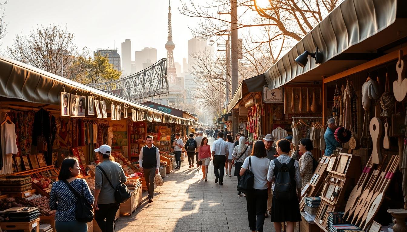 東京手作市集旅遊攻略：探索東京手作市集的樂趣