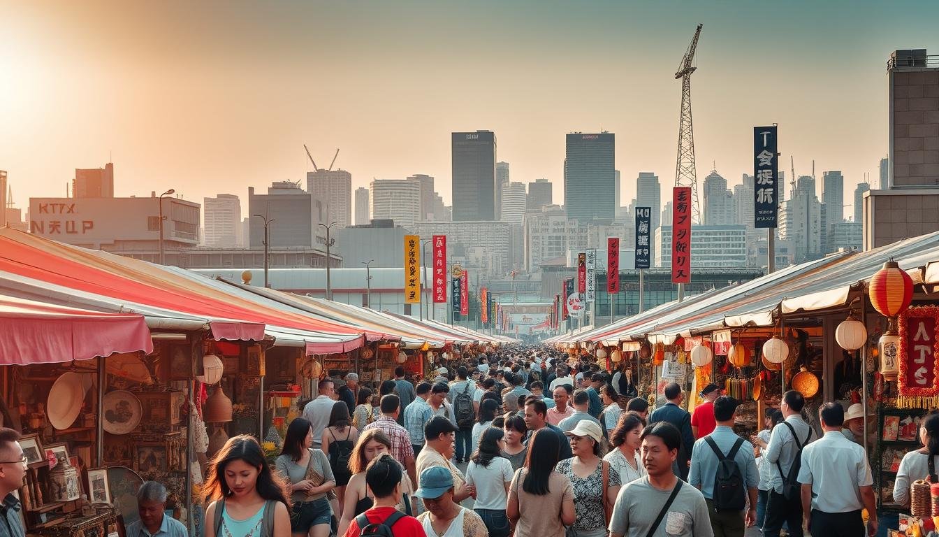 跟著我們逛東京蚤之市:購物指南與實用攻略分享 跟著我們逛東京蚤之市:購物指南與實用攻略分享