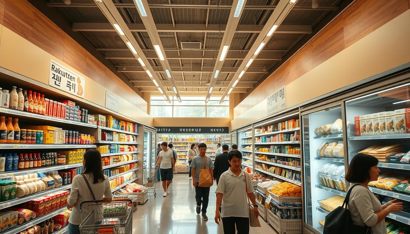 探索釜山:楽天 超市 釜山购物指南与体验 探索釜山:楽天 超市 釜山购物指南与体验