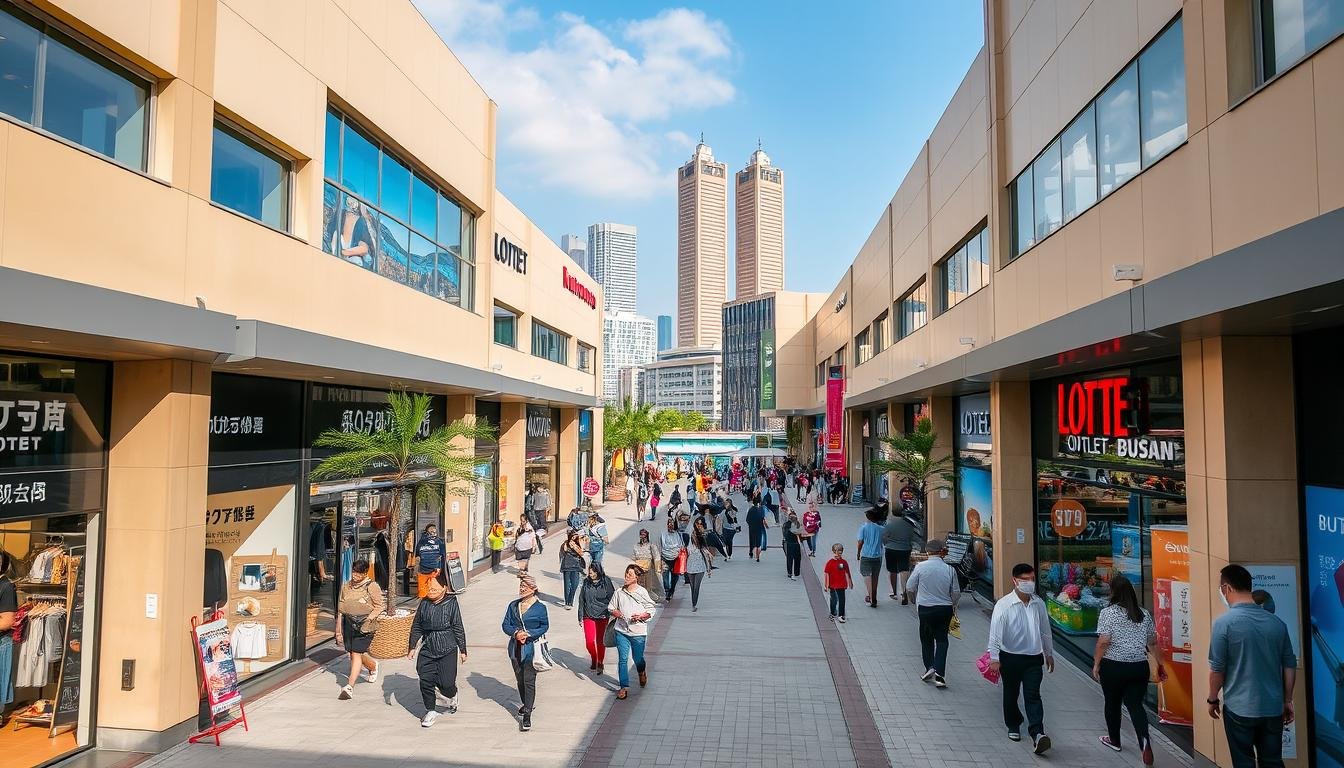 樂天outlet釜山必買 – 深度體驗釜山購物樂趣