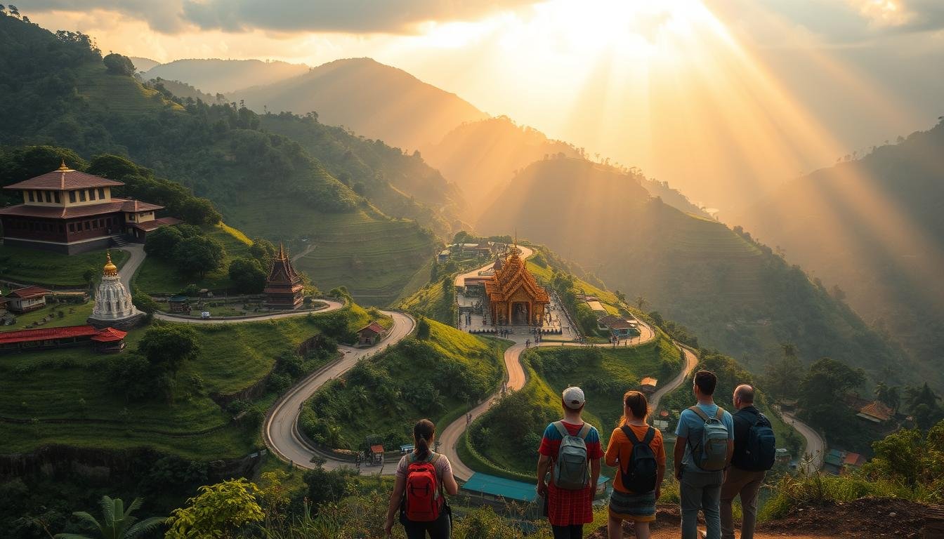 探索泰北旅遊新體驗 – 我們提供專業泰北旅遊攻略與行程建議