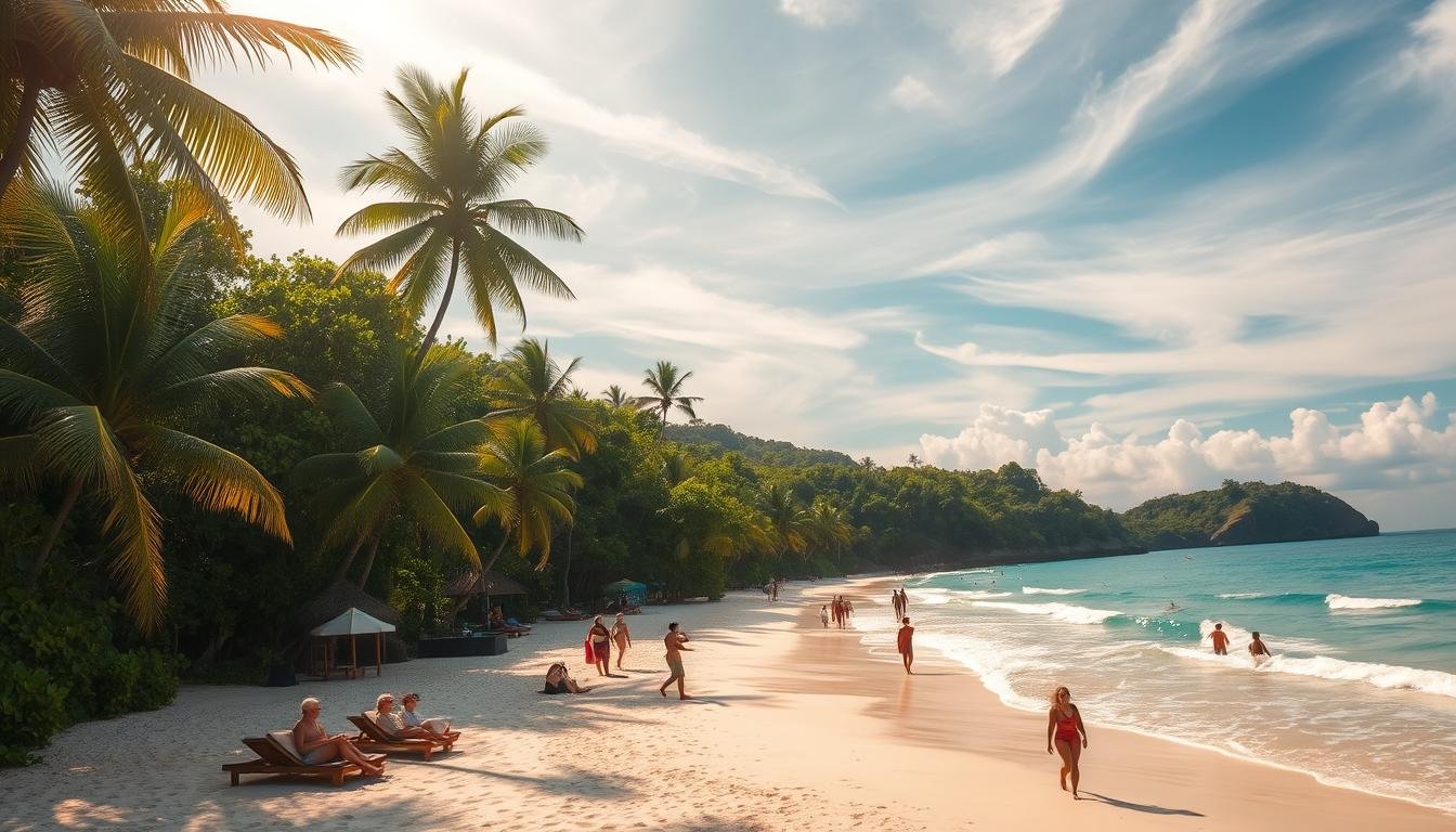 我們探索泰國 12 月好去處:天氣、節慶和自助旅行全攻略 我們探索泰國 12 月好去處:天氣、節慶和自助旅行全攻略
