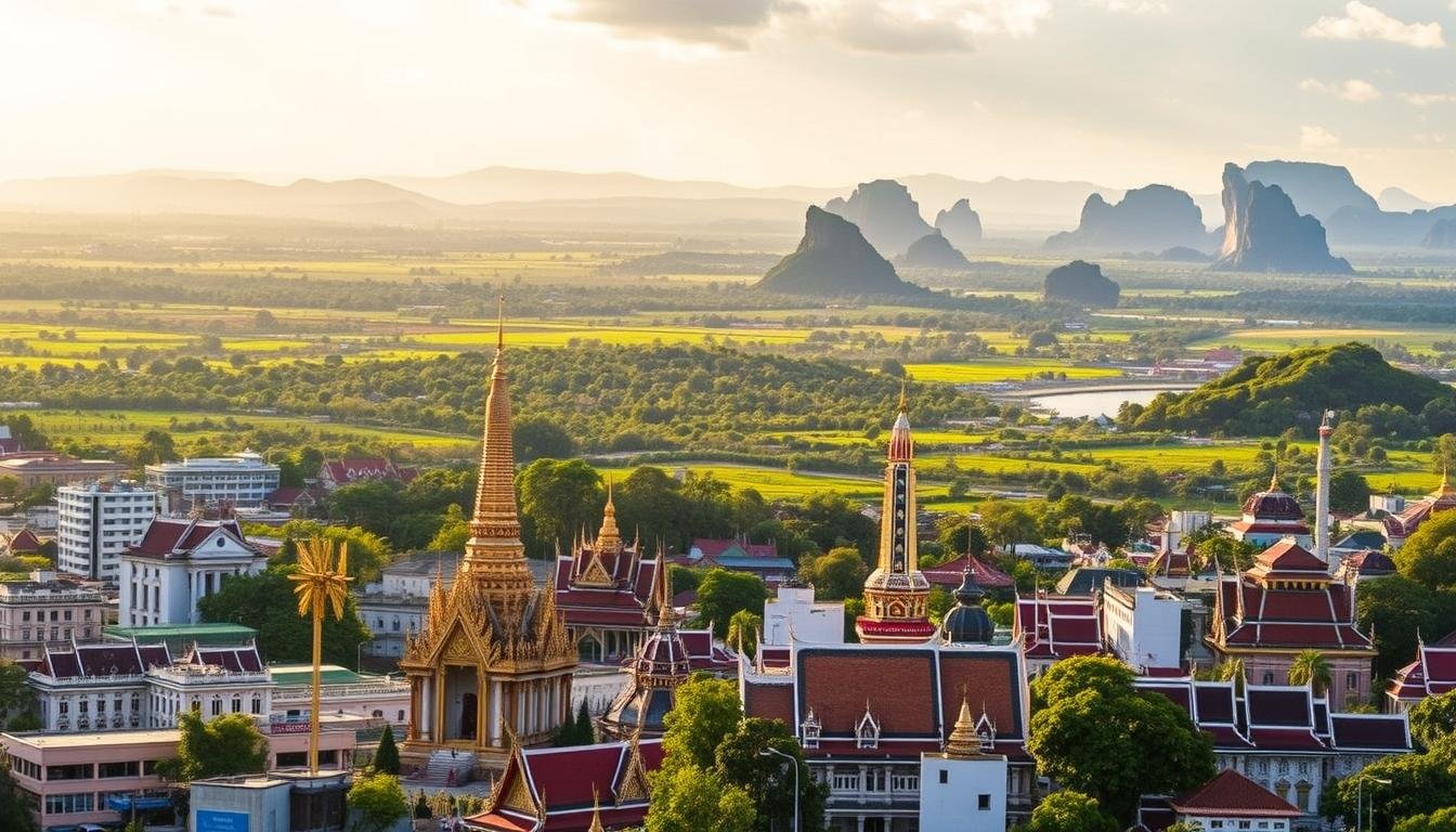 跟我們一起遊泰國:5 天 4 夜行程建議、景點攻略與實用資訊 跟我們一起遊泰國:5 天 4 夜行程建議、景點攻略與實用資訊