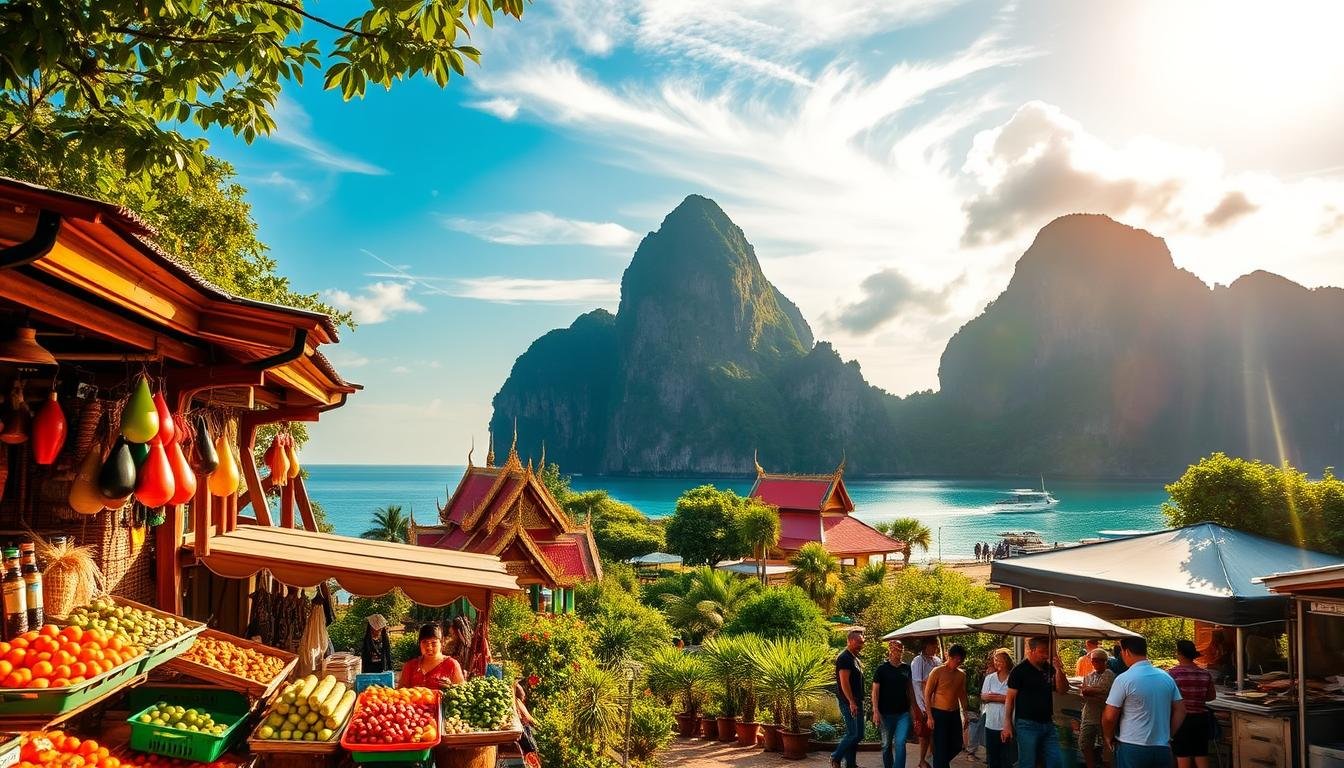 我们为您呈现：泰國 5 日 遊超值行程与当地体验