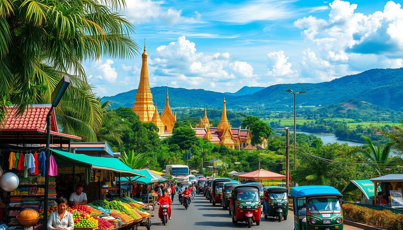 泰國 五 天 四 夜 旅行 攻略：我们的 精选 行程 推荐、实用 建议 和 旅行 经验分享