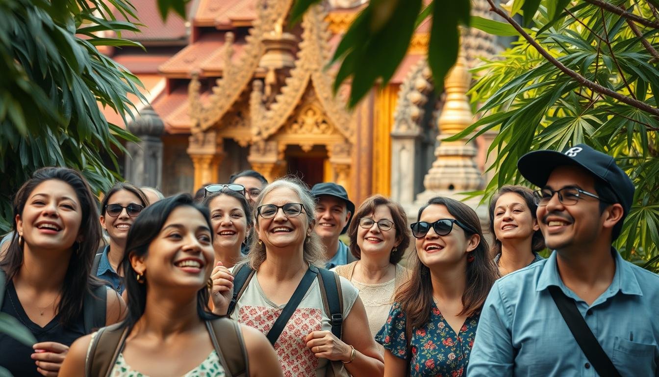 泰國 團體 旅遊 – 跟著我們一起探索泰國的精彩