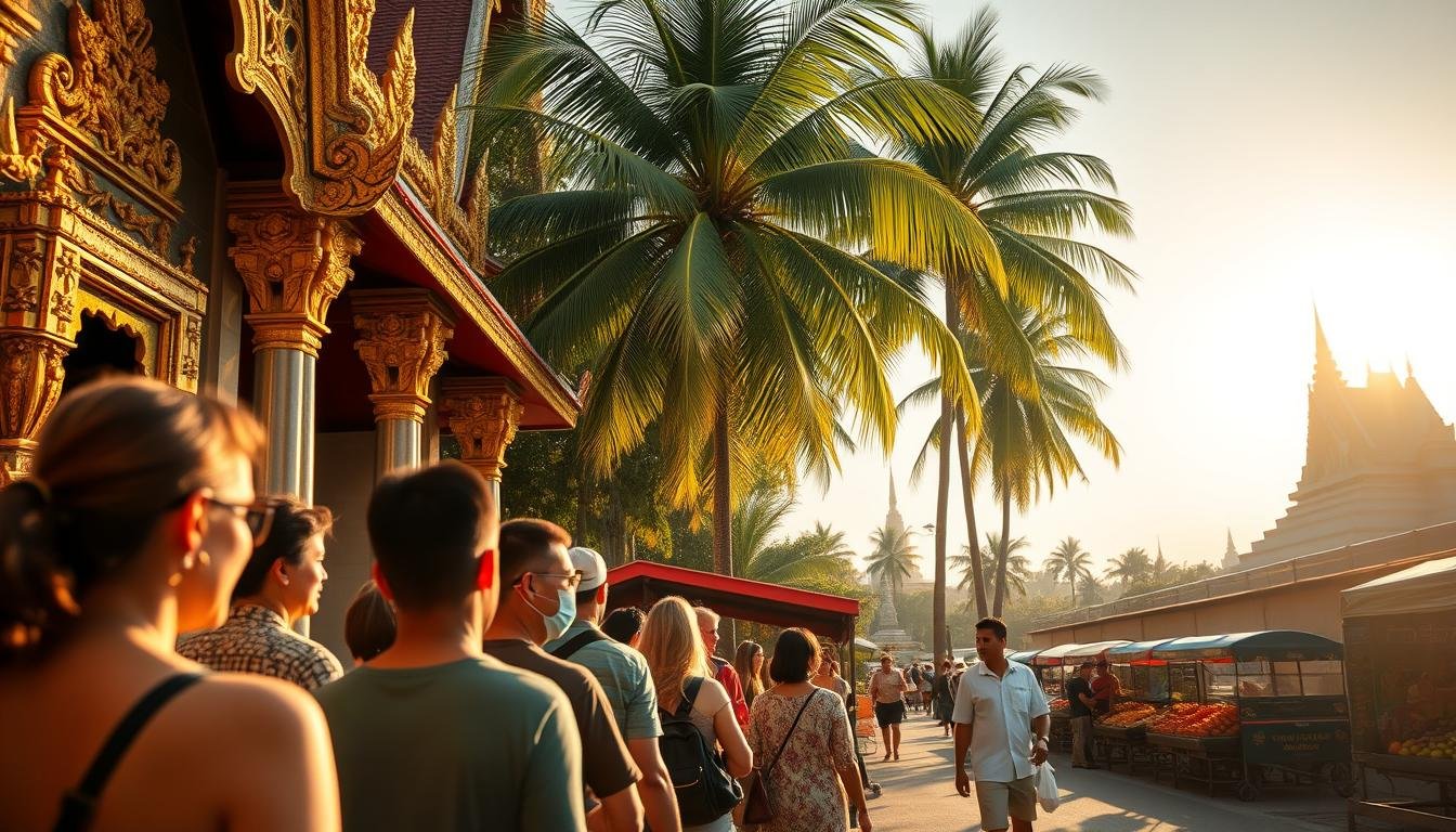 泰國 旅行 團 推薦：提供多樣泰國旅行團，專業導遊帶您深度遊泰國