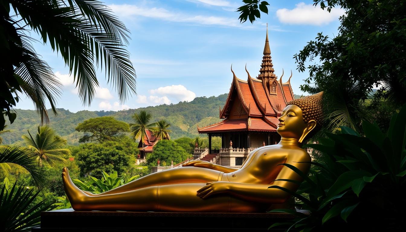 泰國 旅遊 雄 獅 – 專業泰國旅遊攻略，助您規劃完美行程