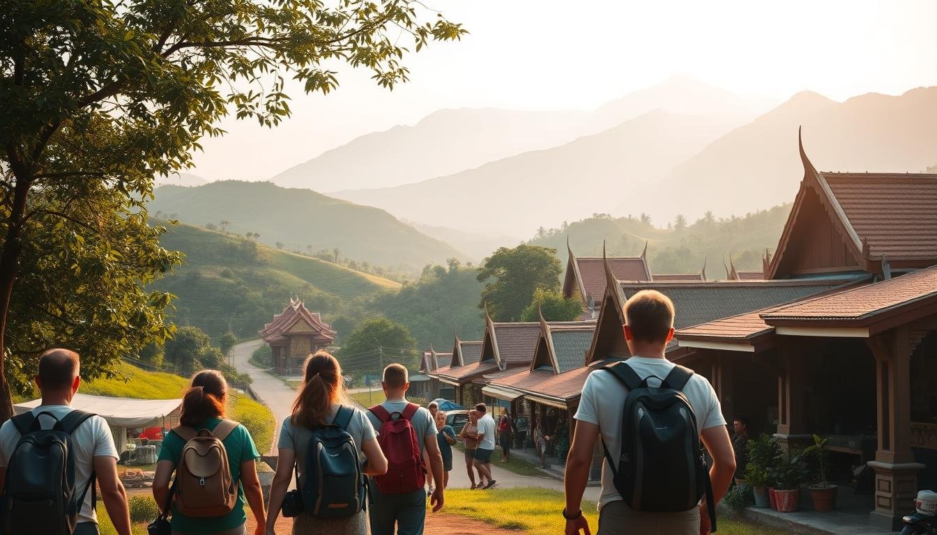 泰國 自助 旅行 攻略：行前準備與景點導覽