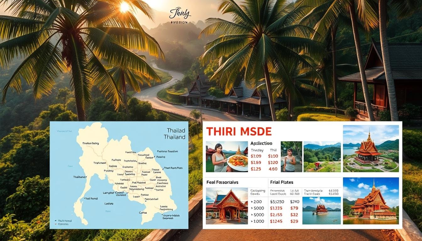 泰國 自由 行 費用 全攻略：預算、住宿、交通、美食花費全解析