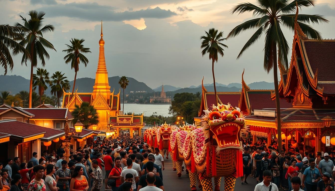 泰國 過年旅遊攻略 – 我們分享當地新年慶祝活動和文化體驗