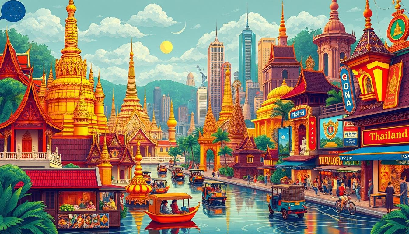 發現泰國的秘密:我們精選的旅遊指南、實用建議與深度體驗 發現泰國的秘密:我們精選的旅遊指南、實用建議與深度體驗