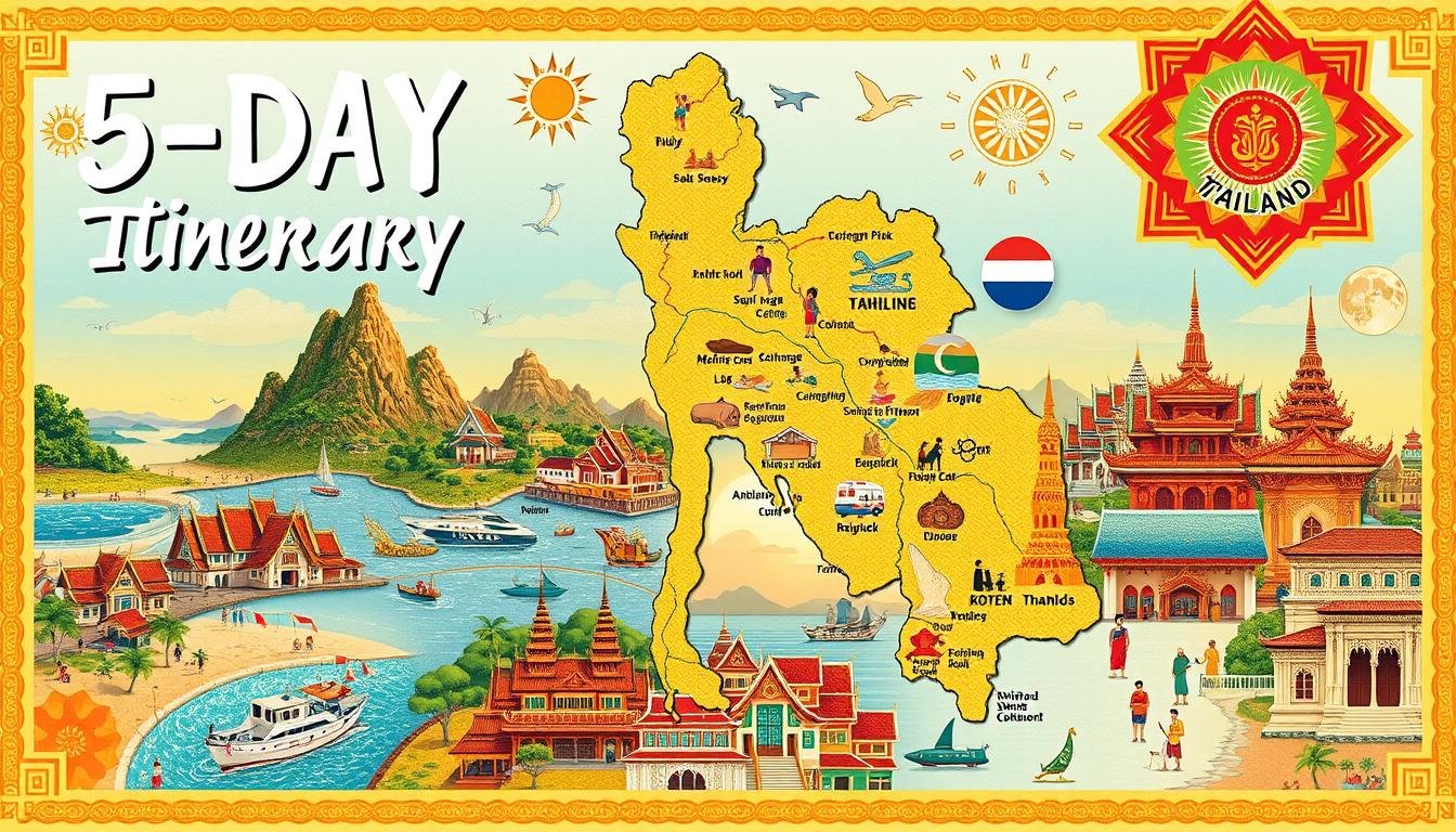 泰國五天帶多少錢?完整預算指南、住宿、交通、美食全攻略 泰國五天帶多少錢?完整預算指南、住宿、交通、美食全攻略