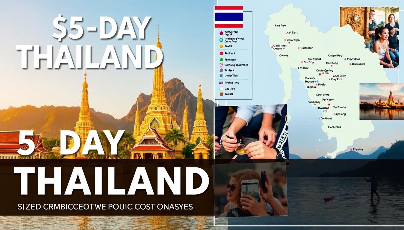 泰國五天要帶多少錢？深度旅遊預算規劃與花費分析指南